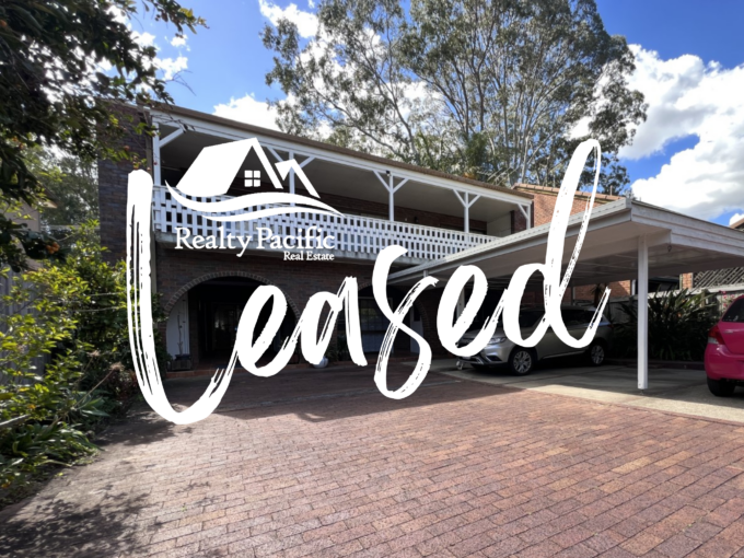 LEASED! Capalaba QLD 4157