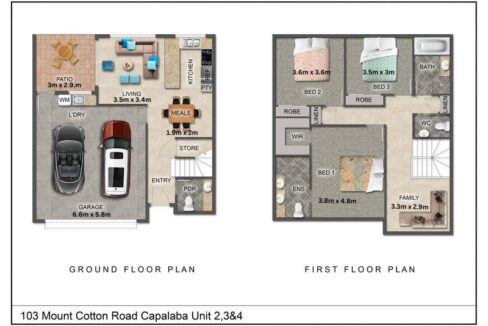 Floor plan USE